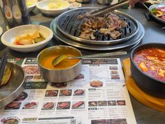 -农乐园炭火烤肉(繁花中心店)