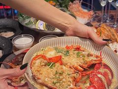 -Mr.Fish鱼鲜生海鲜放题(高德置地冬广场店)