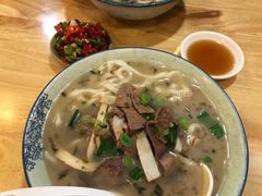 猪肝面-阿彬生炒牛肉面(解放路店)