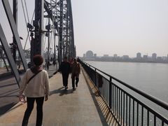 -鸭绿江断桥