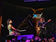 -林肯爵士乐上海中心 Jazz at Lincoln Center Shanghai