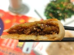 牛肉肉饼-嘉和一品粥(政府街店)