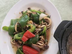 -考记泥焗鸡农庄·海鲜(北洛秘境店)