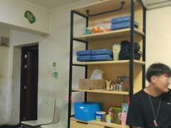 -老红桥炸灌肠牛肚锅烧烤(定福庄店)