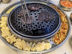 -韩宫宴烤肉·料理(青浦宝龙店)