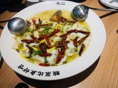 -太二酸菜鱼(坚基购物中心店)