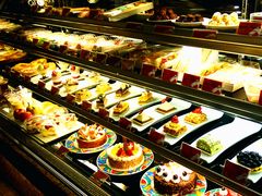 -北京港澳中心瑞士酒店·瑞士咖啡厅·自助餐