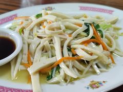 鱼面-蒂蒂香達濠魚丸