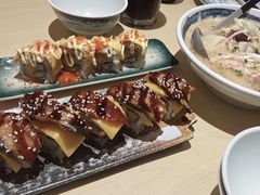 -佰海稻食堂·盖饭·拉面·寿喜锅(中华广场店)