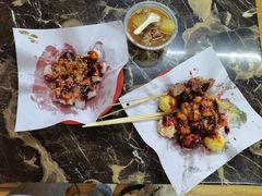 豆腐串-香港风味小吃店(中英街店)