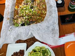 -三煮纸包鱼(青岛总店)