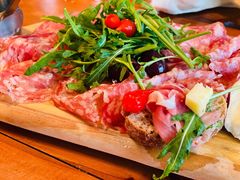 冷切肉拼盘-Alimentari Grande(东湖路店)
