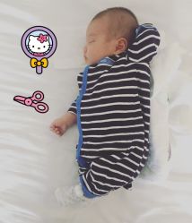 -龙文宝贝上门婴儿理发满月剃胎毛(总店)