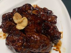 蒋宴香煎牛眼粒-民国红公馆·秦淮八艳(夫子庙店)