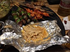 iphone_upload_pic-聚点串吧·北京烧烤(赵登禹路店)