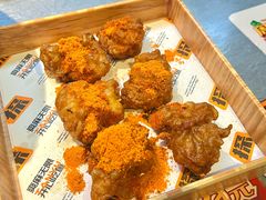 -探鱼·鲜青椒爽麻烤鱼(苏宁广场店)
