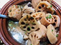 -董厨煨汤馆(车站路店)