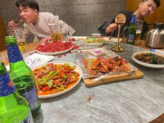 -白氏兄弟烧烤(富康路总店)