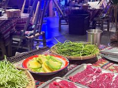 -火塘云南烧烤大排档