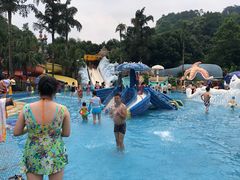 -重庆海昌加勒比海水世界