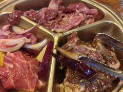 -丹东特色烤肉(学府路一部店)