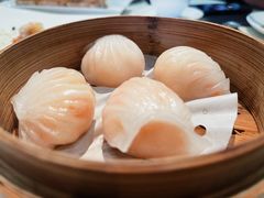 笋尖鲜虾饺-御宝轩(益丰·外滩源店)
