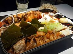 咖喱味-鱼酷活鱼烤鱼(人信汇商场店)