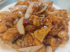 贵州鸡片-芝麻花餐厅(祁家豁子店)
