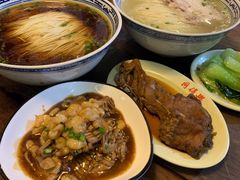 -同得兴 Since·1995 传统苏式面馆(嘉馀坊店)