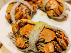 -广州中心皇冠假日酒店-环市食坊·海鲜自助餐厅
