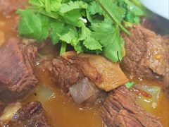 玉平红焖小驴肉-龙香居海鲜浑锅家常菜·特色驴肉