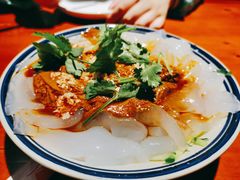 麻酱拉皮-红军龙虾(河柏街店)