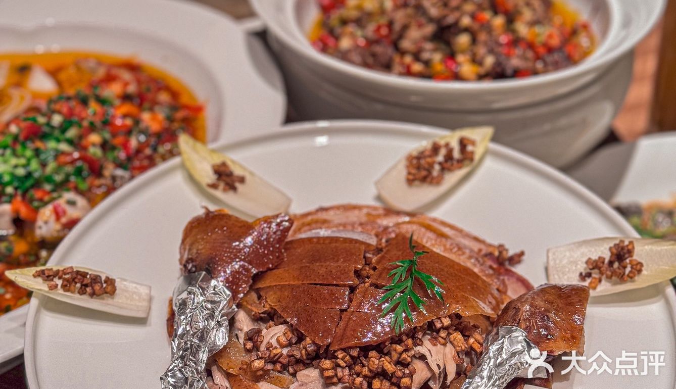 聚会聚餐应该怎么吃❓❗️