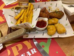 -做披萨的奇葩(中海央墅店)