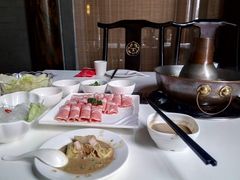 -乔先生涮肉·鲜活牛羊肉火锅(塘沽店)