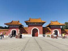 -北陵公园