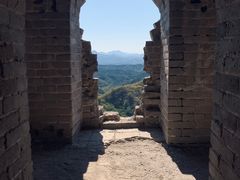 -蟠龙山长城景区