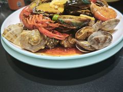 -小红鲸·海鲜餐厅(轸大路店)
