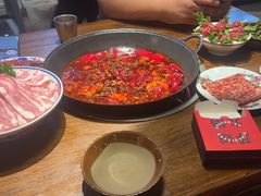 -萍姐火锅·公路夜市(武汉首店)