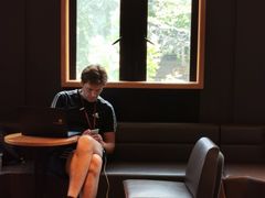 -星巴克(红房子店)