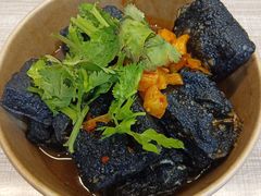 -自黑豆夫·臭豆腐夹馍(四海唐人街店)