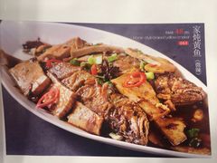-东四民芳餐厅(世茂工三店)