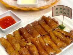 -津津菜馆(绝没分店)