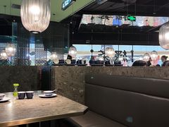 -绿茶餐厅(天津天河城店)