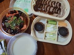 -北京老铺烤鸭(时代广场店)