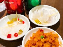 酸萝卜-寻裕记·现炒浇头面(人民广场店)