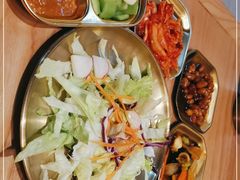 -闻老头·菊花炭烤肉(D11店)