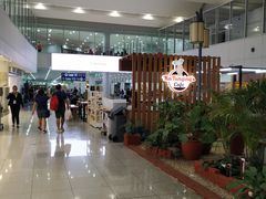 -尼诺伊·阿基诺国际机场T3航站楼