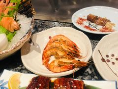 -大渔铁板烧(中山路八佰伴店)