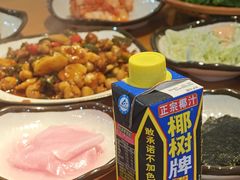 -红辣椒八爪鱼特色韩国料理专门店(远景路旗舰店)